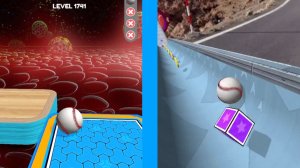 Going Balls  Super Speed run Gameplay New Update Level 1741