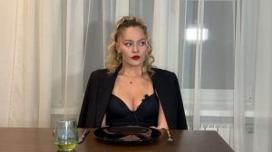 Видеопроба на роль Миланы. Анастасия Носова.