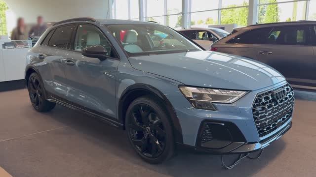 Audi A3 blue 2026 года смотреть онлайн