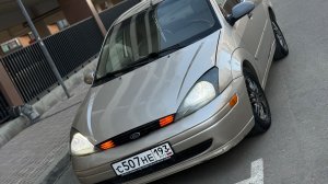 Непобедимый FORD FOCUS