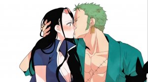 Robin x Zoro - Embrace And Never Let Go