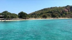 Ко Лан — лучший остров рядом с Паттайей | Цены, дорога, впечатления