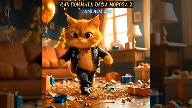 КАК ПОЙМАТЬ ДЕДА МОРОЗА 2 смотреть онлайн