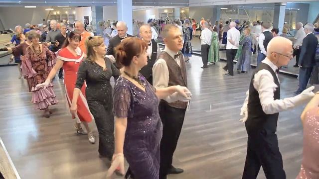 Танцевальный вечер - зимний бал 5 января  2026