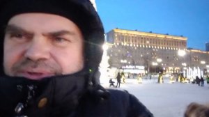 9 января 2026. Побывали на Новогодней Ярмарке.