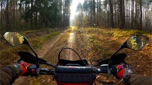 ⭕REGULMOTO CRX-PRO 300 ЗАБРОШЕННОЕ СЕЛО ГУТА - МУРАВИНКА А ТАК ЖЕ ВЫШКОВ#45✅