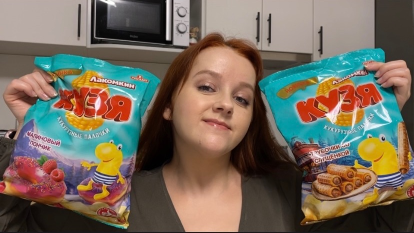 КИТАЙСКИЙ ПАСТУХОВ, НОВЫЕ ВКУСЫ КУКУРУЗОК КУЗИ, СЫРНЫЙ ШОКОЛАД - ОБЗОР НА СЛАДКИЕ НОВИНКИ смотреть онлайн