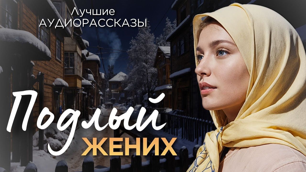 ПОДЛЫЙ ЖЕНИХ. Аудиодрама. Аудиорассказ. Аудиокнига смотреть онлайн