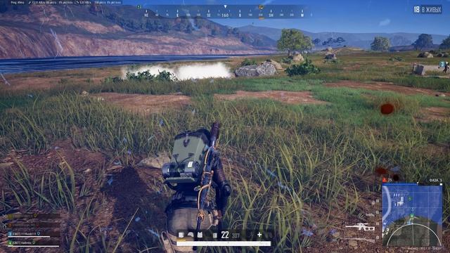 PLAYERUNKNOWN'S BATTLEGROUNDS 2026.01.08 - 17.34.18.13.Одно убийство.DVR смотреть онлайн