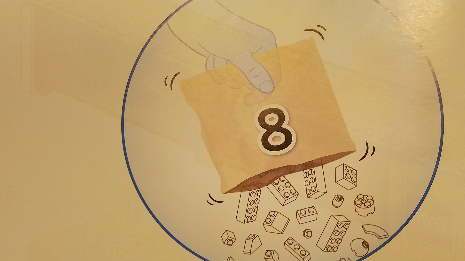 LEGO CITY 60440 сборка 8 часть смотреть онлайн