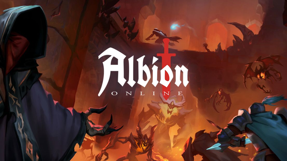 Albion Online без комментирования # 1 смотреть онлайн