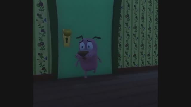 Courage The Cowardly Dog #1 | KEK смотреть онлайн