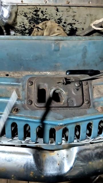 Теория открытия замка