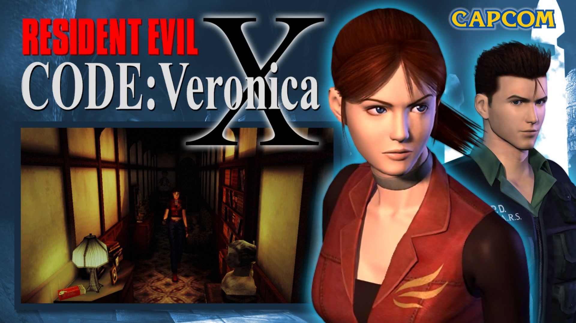 Resident Evil: Code Veronica\Прохождение # 9 смотреть онлайн