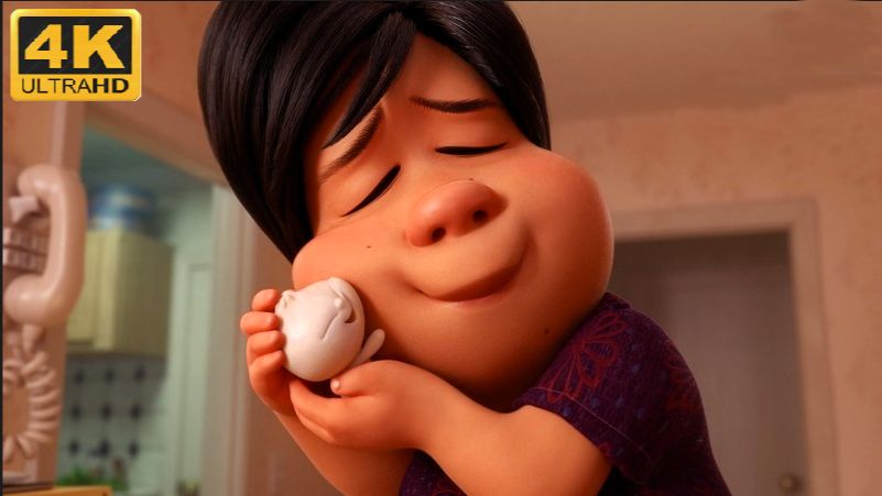 🥟Маленькая пельмешка🏆(4К Дубляж) смотреть онлайн