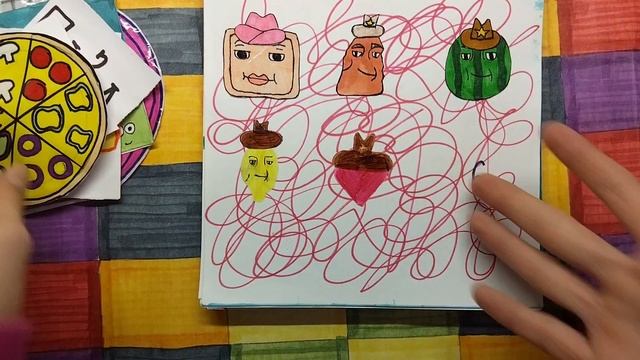 Бумажные сюрпризы🙃Новиночка🌺