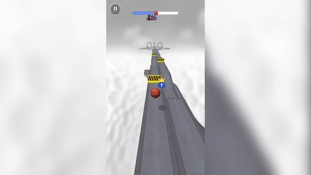 Going Balls  Super Speed run Gameplay New Update Level 1758 Race