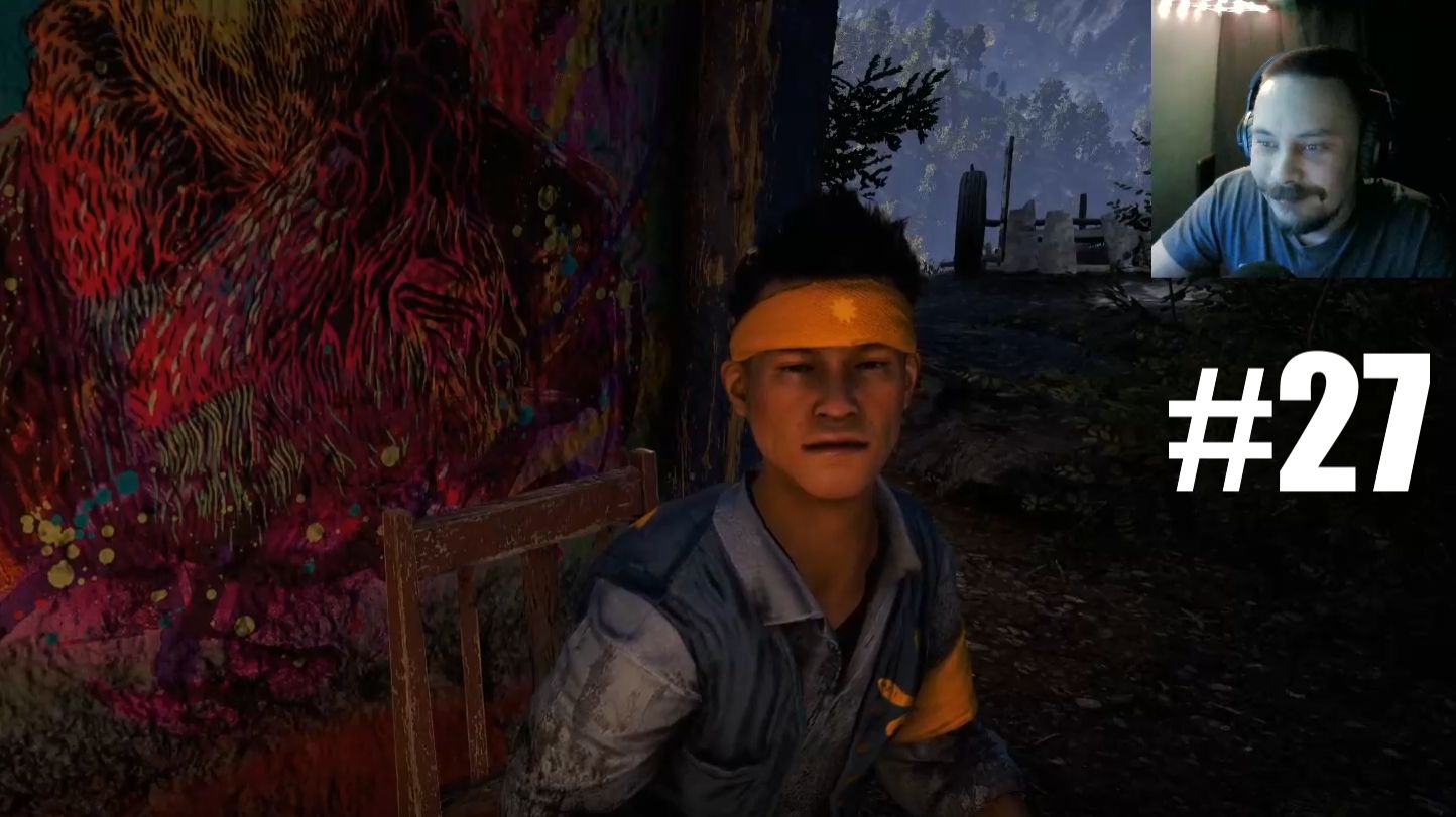 Far Cry 4 ►Псарня #27