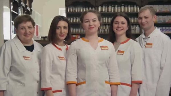 Работа в "Фармленд"