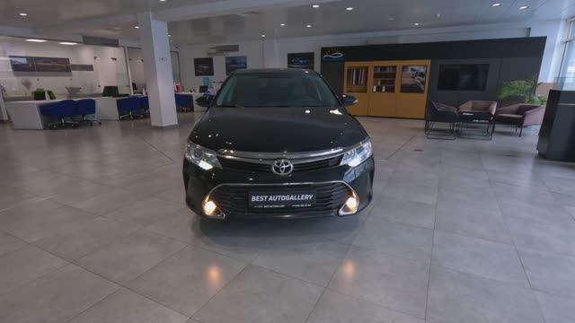 🚗 КАМРИ ИЗ ПРЕМИАЛЬНОГО ГАРАЖА — ИСТОРИЯ ОБСЛУЖТВАНИЯ И ПРЕКРАСНОЕ СОСТОЯНИЕ! смотреть онлайн