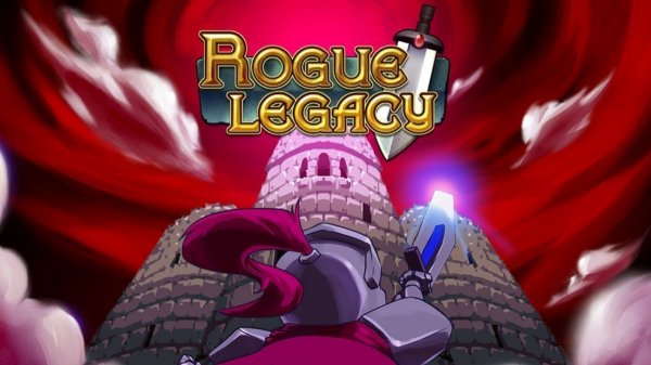 Rogue Legacy — Самое Начало#PC Game