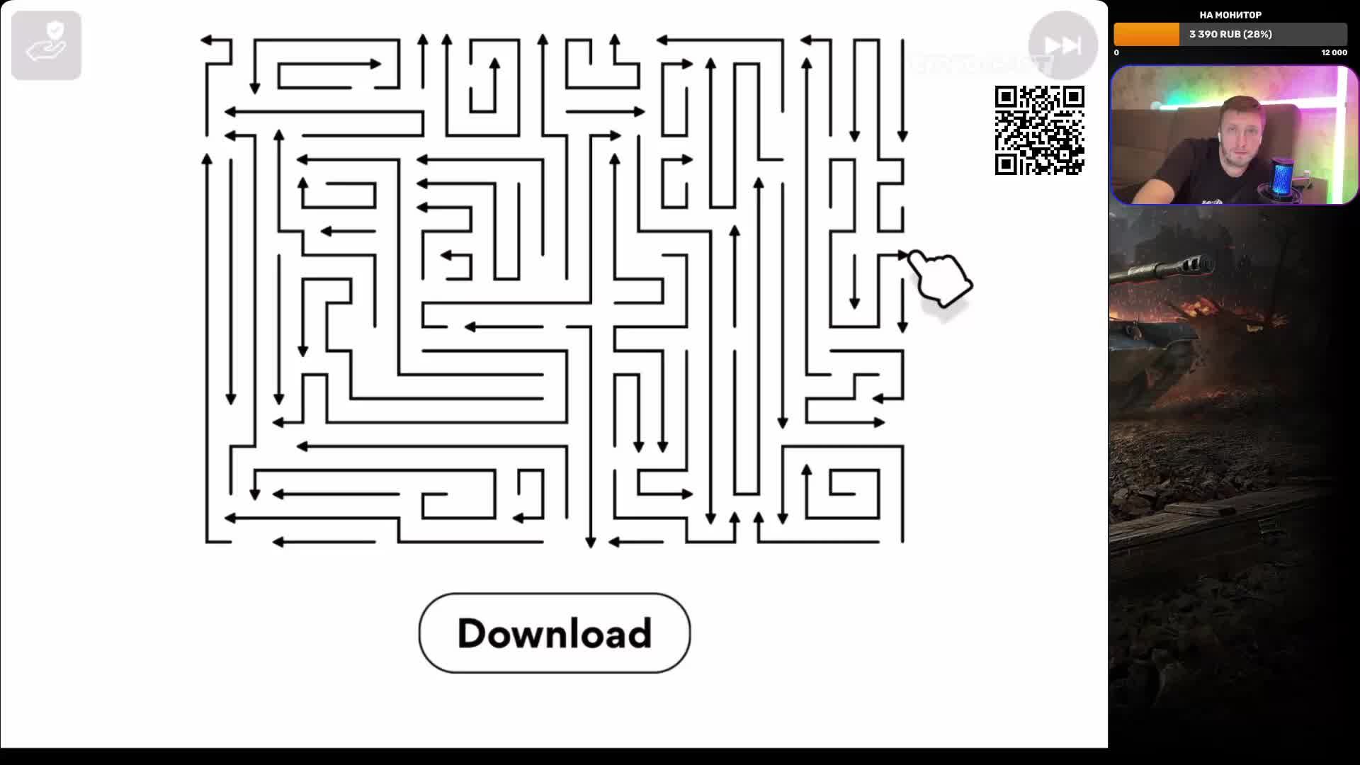 Постреляем C AKR Standoff 2