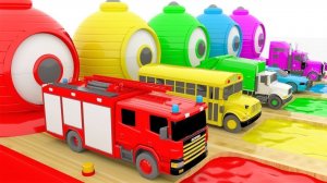 Мультяшки про машинки для детей и малышей