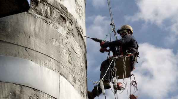 Короткое видео о предприятии Монтажсибспец