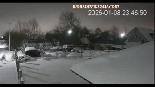 Russia launched a missile strike with the Oreshnik missile Lviv смотреть онлайн