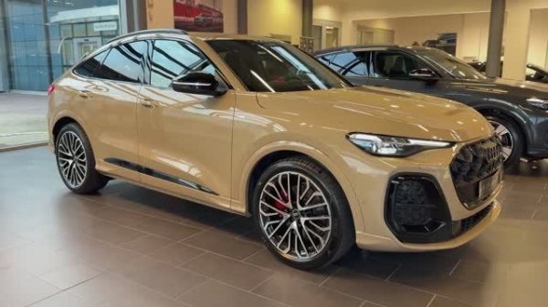 Audi Q5 Sportback 2026 года