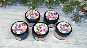 Шикарная коллекция гелей от BSG Konfityur 🎉 с Ozon