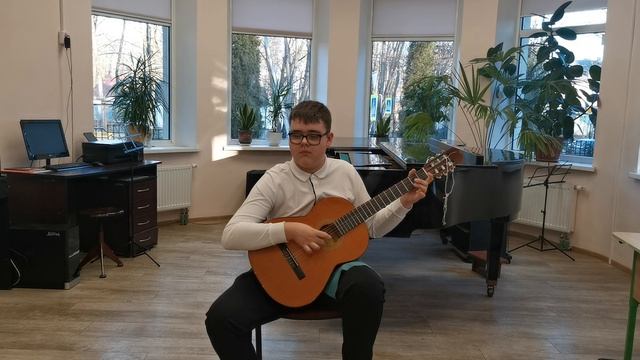 Джеймс Хэтфилд - Не прощённый (исп. Мубаракшин Антон) смотреть онлайн