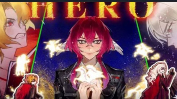 hero (герой) Limbus company