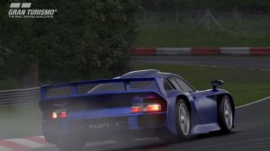 Gran Turismo 4. Турнир 1000 Miles! Часть 8 ФИНАЛ (Circuit de la Sarthe 2, 35 кругов)