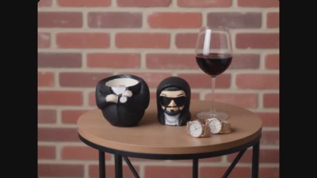 МАСИК , ШКАТУЛКА, ПОДСВЕЧНИК