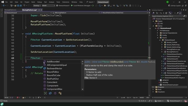2.23 Distance Between Vectors смотреть онлайн
