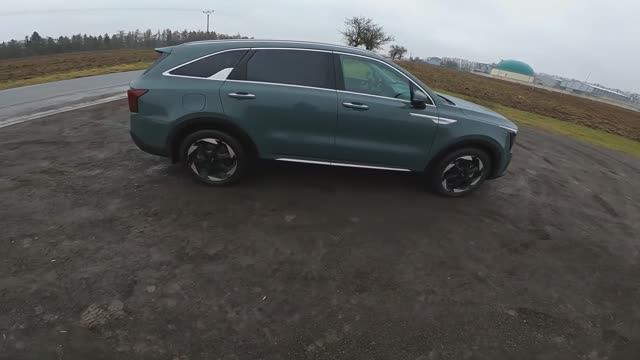 Kia Sorento PHEV 2025 года смотреть онлайн