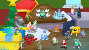 Каюта Йоле - Вся Песня (My Singing Monsters, Мои Поющие Монстры, Msm, Мсм)