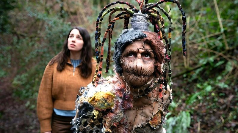 Гейл: Дорога из жёлтого кирпича — Официальный трейлер (2026) смотреть онлайн