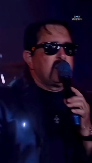 Владимир Ждамиров  поёт песню