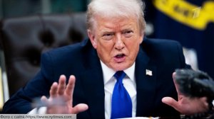 Трамп назвал собственную мораль единственным сдерживающим фактором во внешней политике.