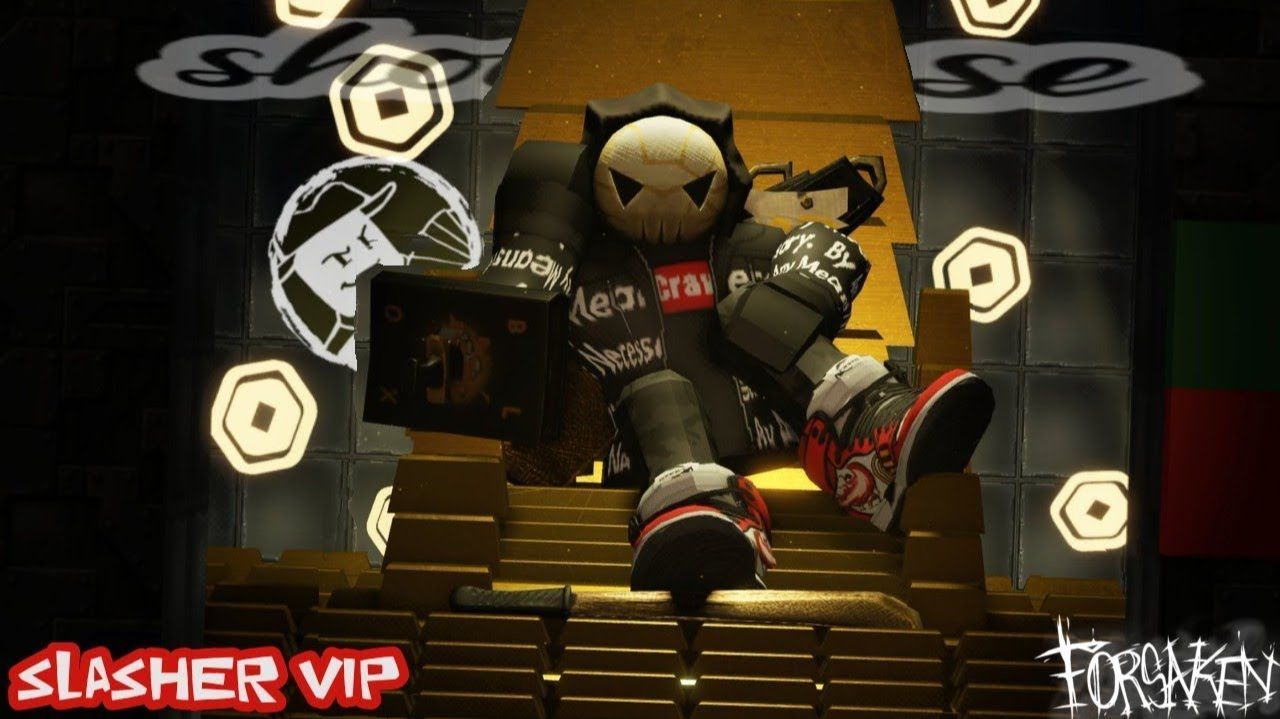 VIP Slasher Gameplay