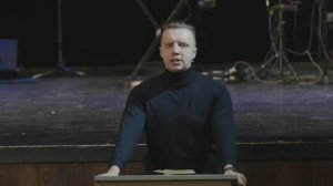 8.01.2026 "Ходить в Божьей любви и святости" Тимофей Котов