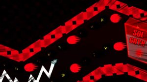 SAKUPEN END by Nick24 (IMPOSSIBLE LEVEL) // Geometry Dash