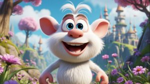 БУБА, СЕРИЯ С НОВОЙ ОЗВУЧКОЙ СЮЖЕТА, ДЕТЯМ