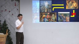 #93 Короткометражка "Горечь" (евангелие Югай) (08.01.2026)