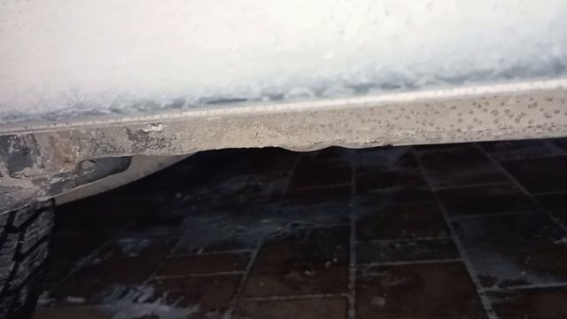 VW Tiguan I. Работа установленного штатного отопителя Webasto.