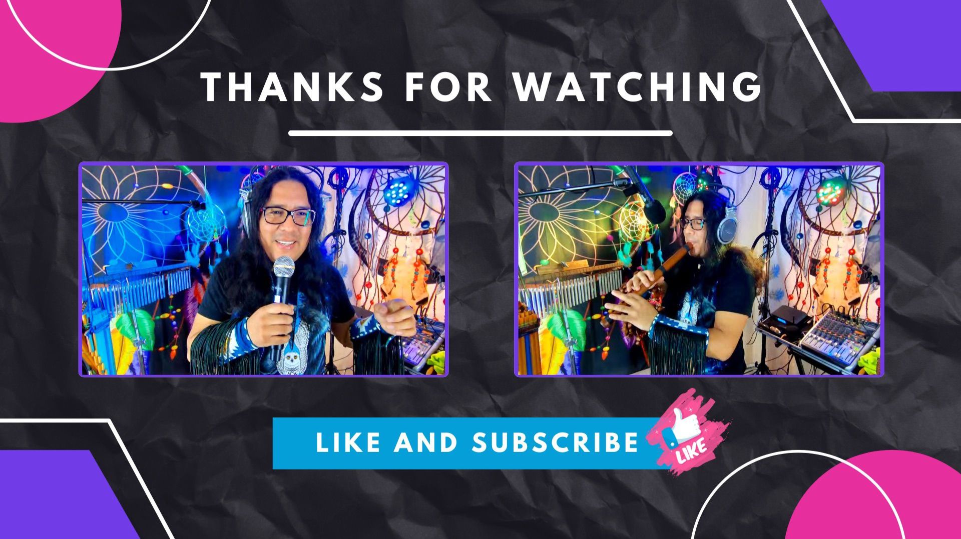 🔴 Inka Kristian - Live 🔴 #meditationmusic #soundhealing #relaxingmusic #nativeamericanflutemusic