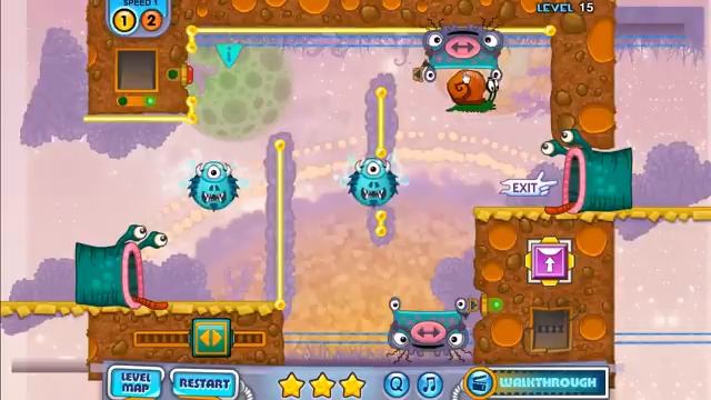 Snail Bob 4: Space Gameplay Full Walkthrough смотреть онлайн