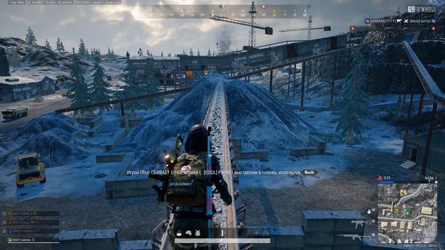 PLAYERUNKNOWN'S BATTLEGROUNDS 2026.01.08 - 16.57.07.09.Двойное убийство.DVR смотреть онлайн